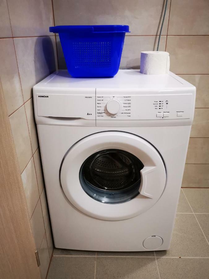 Erna & Inga Appartement Savudrija Buitenkant foto