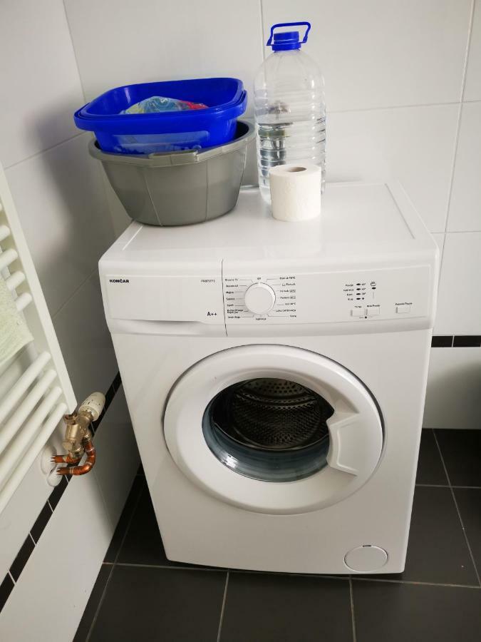Erna & Inga Appartement Savudrija Buitenkant foto